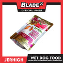 Jerhigh Real Chicken Meat with Riceberry Beef Flavor Dog Treats