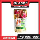 Jerhigh Real Chicken Meat with Riceberry Liver Flavor Dog Treats