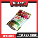 Jerhigh Real Chicken Meat with Riceberry Liver Flavor Dog Treats