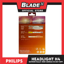 Philips Led Car Headlight Ultinon Rally H4 3550 50W 4000 lumens