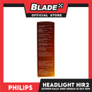 Philips Led Car Headlight Ultinon Rally HIR2 3550 50W 4000 lumens