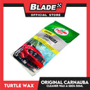 6pcs Turtle Wax Carnauba Cleaner Wax A-2804 50mL