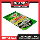 6pcs Turtle Wax Zip Wax Car Wash and Wax Quick and Easy 30ml