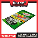6pcs Turtle Wax Zip Wax Car Wash and Wax Quick and Easy 30ml