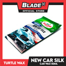 6pcs Turtle Wax New Car Silk Car Wax A-2808 50mL
