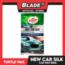 12pcs Turtle Wax New Car Silk Car Wax A-2808 50mL