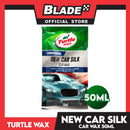12pcs Turtle Wax New Car Silk Car Wax A-2808 50mL