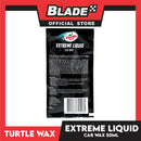 6pcs Turtle Wax Performance Car Extreme Liquid Car Wax A-2027 50ml (Black)