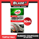 12pcs Turtle Wax Premium Rubbing Compound 50mL