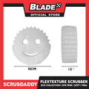 Scrub Daddy Dye-Free FlexTexture Scrubber