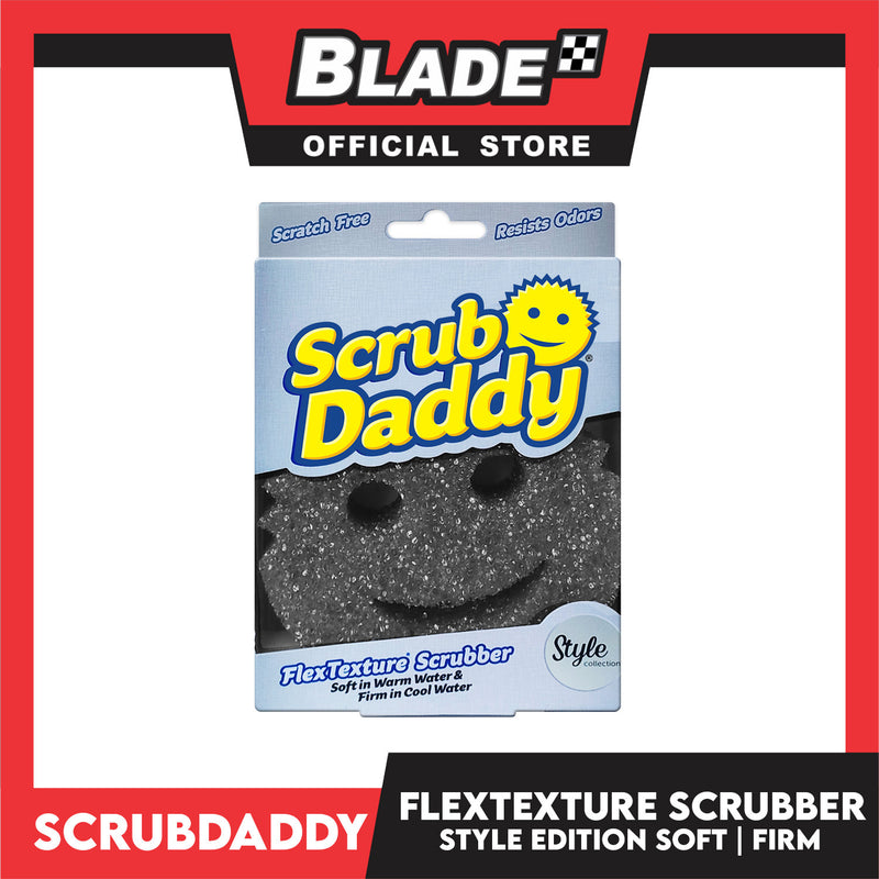Scrub Daddy Style Collection FlexTexture Scrubber – blade.ph