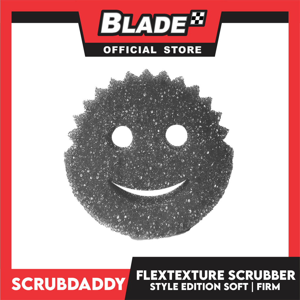 Scrub Daddy Style Collection FlexTexture Scrubber – blade.ph