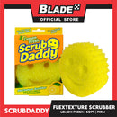 Scrub Daddy  Lemon Scent FlexTexture Scrubber