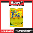 Scrub Daddy  Lemon Scent FlexTexture Scrubber