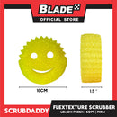 Scrub Daddy  Lemon Scent FlexTexture Scrubber