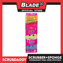Scrub Mommy Dual-Sided Scrubber +  Sponge Flexture Scrubber 3pcs/pack