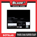 Botslab Starvis 2 DVR G300H Plus 4K Front 1080P Rear Car Dash Camera