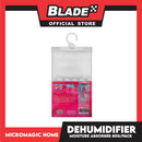 Micromagic Home Hanging Dehumidifier Moisture Absorber (20pcs) 80g/Sachet prevents moisture damage and mold growth