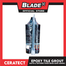 Ceratect Epoxy Grout Matte and Textured Finish (Beige Sand) Tile Grout with Nozzle