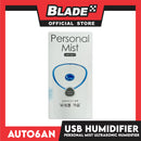 Autoban Personal Mist USB Ultrasonic Humidifier AG-6