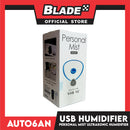 Autoban Personal Mist USB Ultrasonic Humidifier AG-6