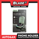 Autoban Blacksuit Fast Wireless Car Phone Holder 15W
