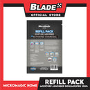 Micromagic Home Dehumidifier Refill Pack Moisture Absorber with Activated Charcoal 350g