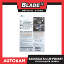 Autoban Backseat USB Quick Charging Multi-Pocket AW-9537