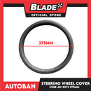 Autoban Cube Steering Wheel Cover 375mm  AW-9573