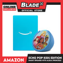 Amazon Echo Pop Kids Edition Smart Speaker with Alexa (Princess)