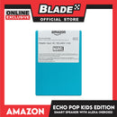 Amazon Echo Pop Kids Edition Smart Speaker with Alexa (Heroes)