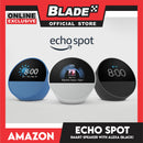 Amazon Echo Spot Smart Speaker with Alexa (Black)