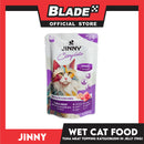 Jinny Urinary Complete and Balance (Tuna and Katsuobushi in Jelly) Flavor Cat Wet Food