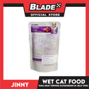 Jinny Urinary Complete and Balance (Tuna and Katsuobushi in Jelly) Flavor Cat Wet Food