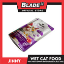 Jinny Urinary Complete and Balance (Tuna and Katsuobushi in Jelly) Flavor Cat Wet Food