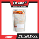Jinny Urinary Complete and Balance (Tuna Meat and Topping Salmon in Jelly) Flavor Cat Wet Food