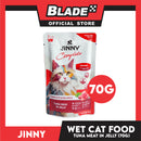 Jinny Urinary Complete and Balance (Tuna Meat in Jelly) Flavor Cat Wet Food