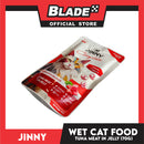 Jinny Urinary Complete and Balance (Tuna Meat in Jelly) Flavor Cat Wet Food