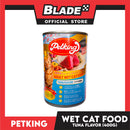 Petking Chicken Flavor Adult Cat Wet Food 400g