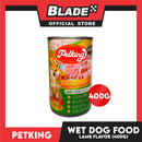 Petking Lamb Flavor Adult Dog Wet Food 400g