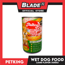 Petking Lamb Flavor Adult Dog Wet Food 400g