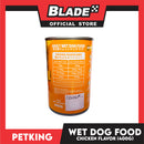 Petking Chicken Flavor Adult Cat Wet Food 400g