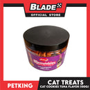 Petking Meowbles Cat Cookies Cat Treats / Cat Food  (Tuna Flavor) 150g