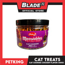 Petking Meowbles Cat Cookies Cat Treats / Cat Food  (Chicken Flavor) 150g