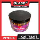 Petking Meowbles Cat Cookies Cat Treats / Cat Food  (Chicken Flavor) 150g
