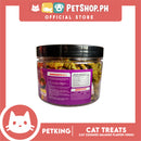 Petking Meowbles Cat Cookies Cat Treats / Cat Food  (Salmon Flavor) 150g