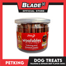 Petking Woofables Training and Reward Treats (Beef Flavor) Dog Treats/ Dog Food  165g