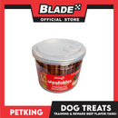 Petking Woofables Training and Reward Treats (Beef Flavor) Dog Treats/ Dog Food  165g