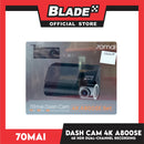 70mai Dash Camera 4K A800SE Set Dual Channel Recording