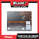 70mai Dash Camera 4K A800SE Set Dual Channel Recording
